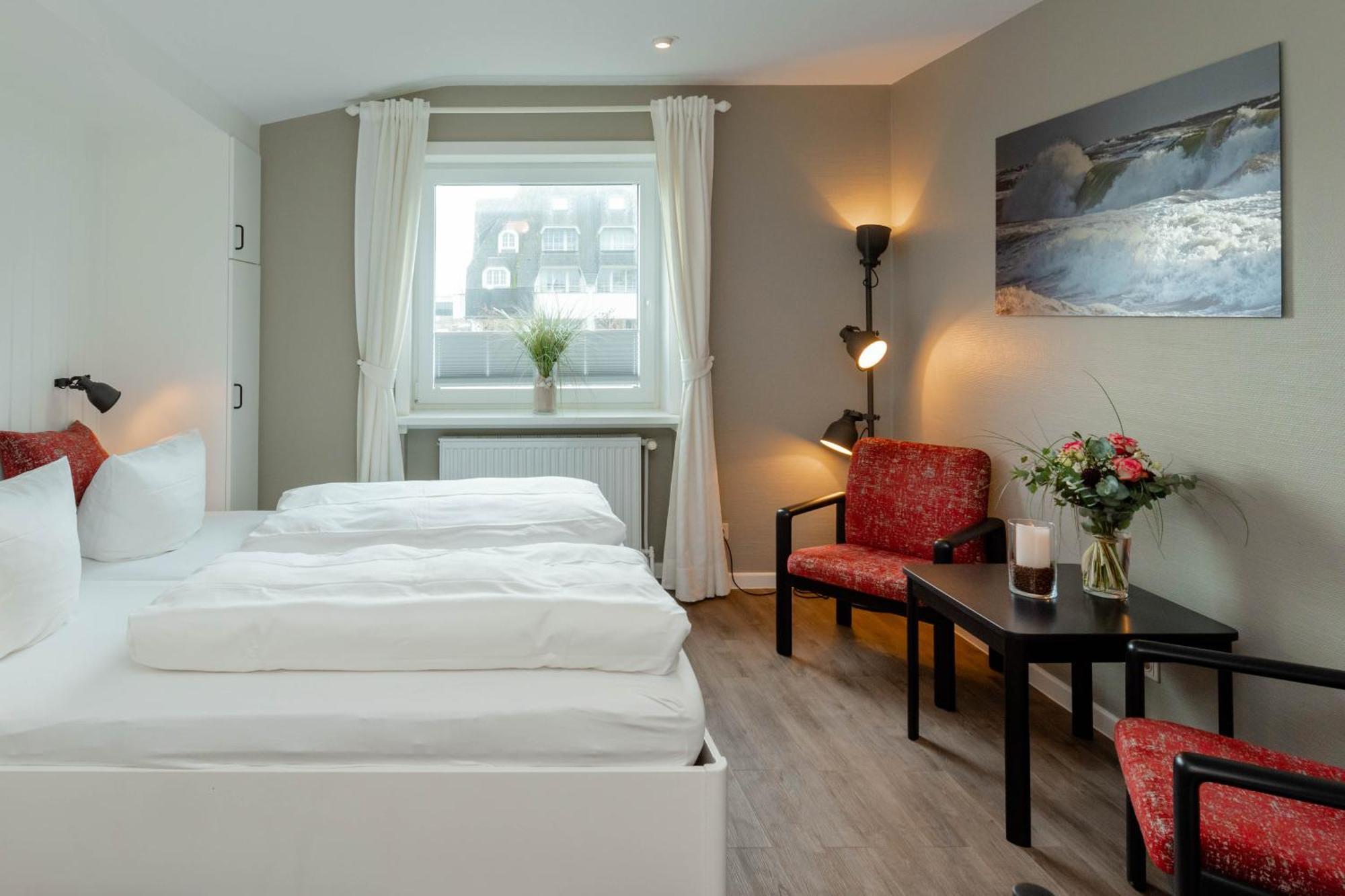 Appartamento Sylt Liebt Dich 1 Westerland Esterno foto