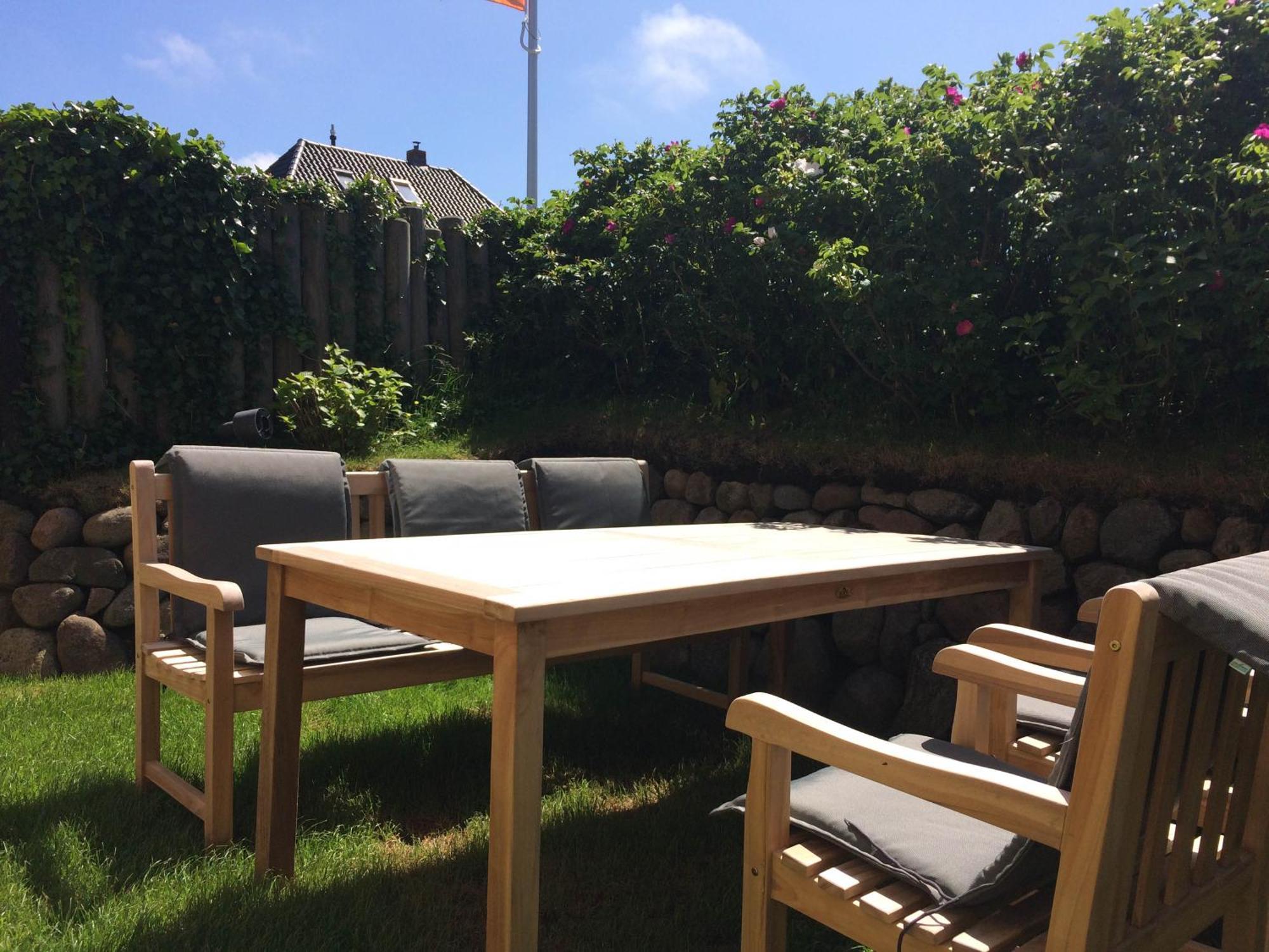 Appartamento Sylt Liebt Dich 1 Westerland Esterno foto